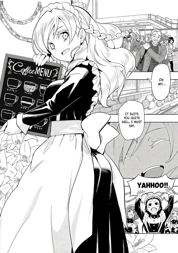 Armed Girl